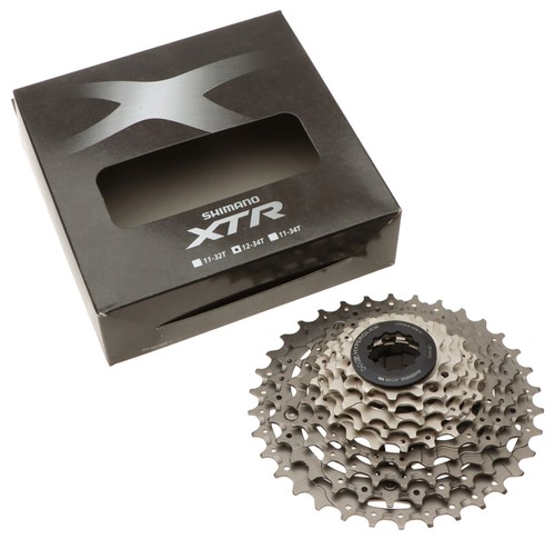Shimano xtr m970 bd - xtr,
