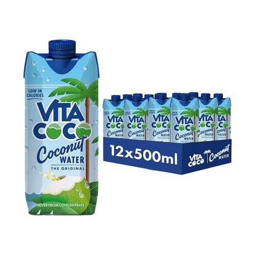 Vita coco coconut water - vita,