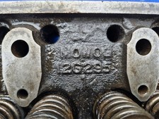 Classic Mini Cooper Cylinder