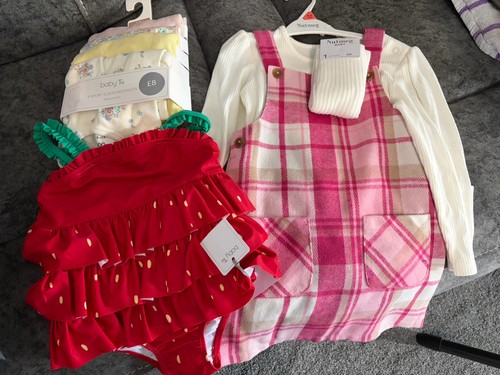 Girls years clothing - 2-3,