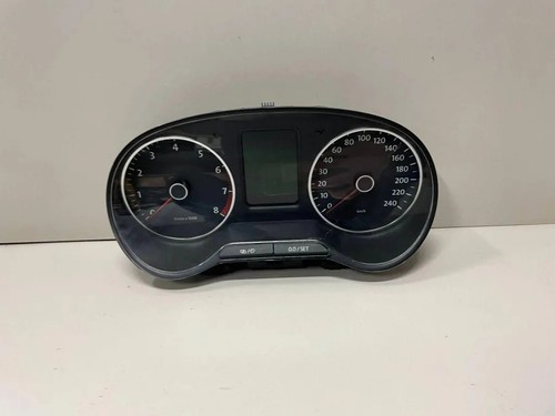 Polo van instrument - vw,