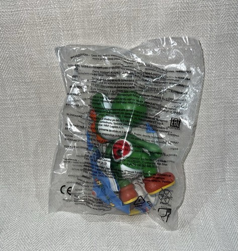 Mcdonalds new super mario 2014 - mcdonalds,