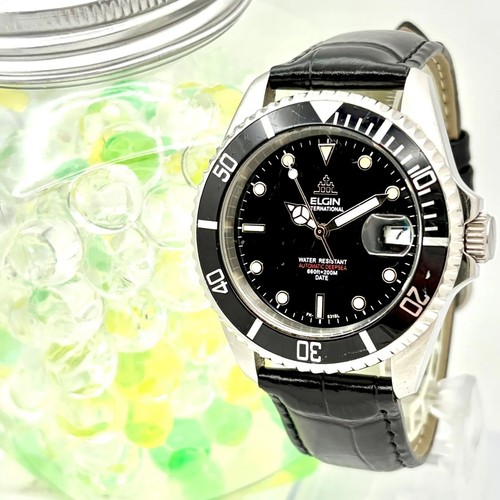 Elgin fk531sl automatic diver - fk531sl,