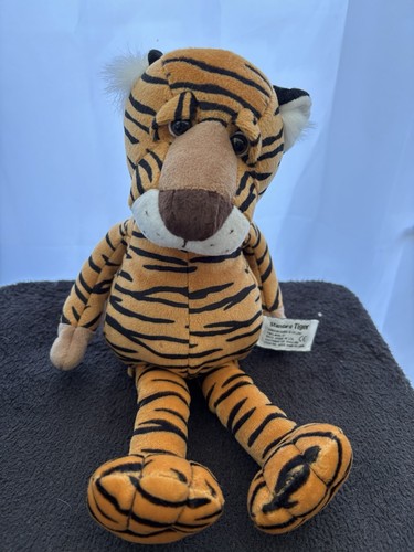 Russ berrie standard - berrie, tiger