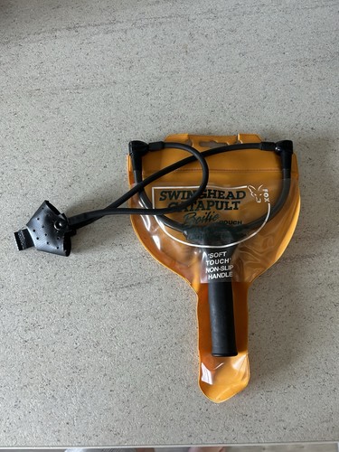 Vintage fox swing - head, fishing