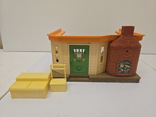 Sylvanian families brick oven - families,