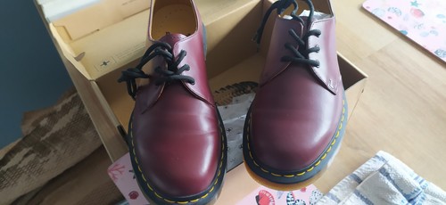 Martens 1461 shoes size 6 - shoes,