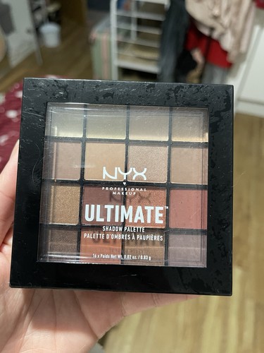 Nyx ultimate eyeshadow palette - nyx,