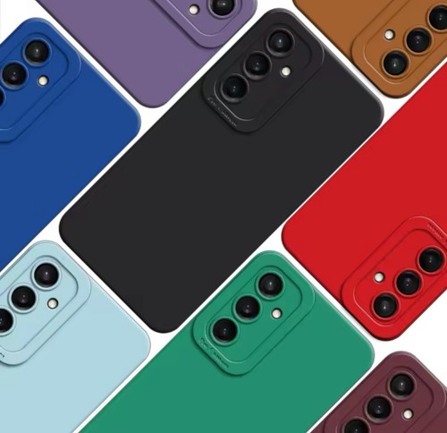 Shockproof silicone angel - silicone, eyes