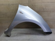 KIA CEED ESTATE DRIVER SIDE FRONT FENDER IN SILVER 9S 2013