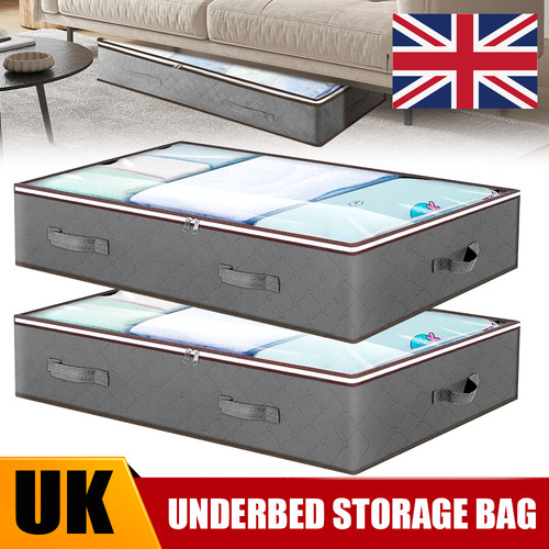 90l large underbed storage - 90l, bag