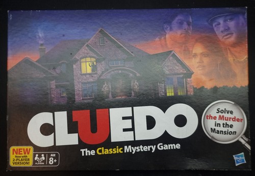 Hasbro cluedo 2011 - hasbro,