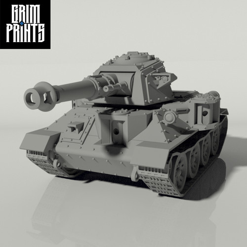 Grim main battle - main,