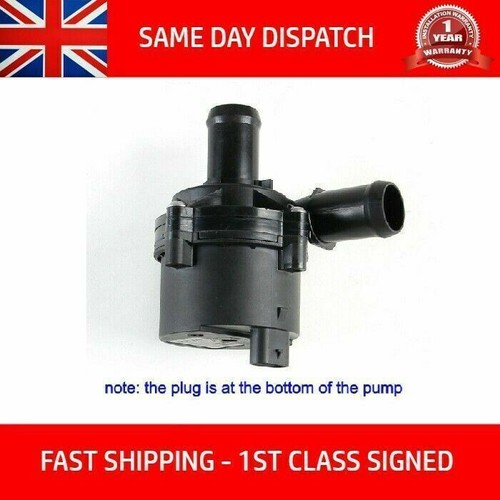 New additional water pump - new, fits