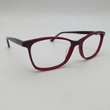 SPECSAVERS eyeglasses RED CATS EYE glasses frame MOD: KENYA 32258301