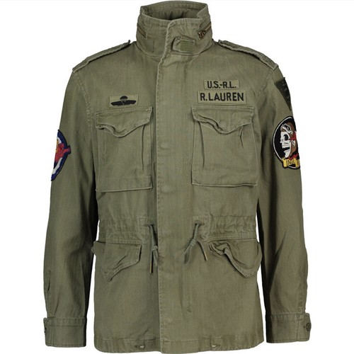 Polo ralph lauren military - lauren,