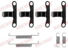 Rear QUICK BRAKE 105-0594