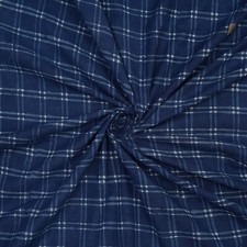 5 Yard Hand Block Print Indigo