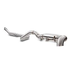 3" CAT BACK CATBACK RACE EXHAUST SYSTEM FOR RENAULT MEGANE MK2 RS 225 F4RT 04-09