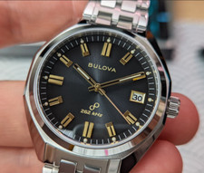 Bulova Jet Star Precisionist