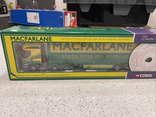 Corgi 75602 renault - corgi,