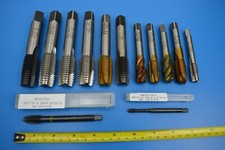 UNC HSS Taps No 3 5 8 12 3/8"