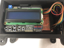 Arduino MEGA 2560 WITH DFROBOT