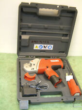 RIDGID TC-40 Cordless Plastic Pipe Cutter 3-42mm Dia. +Battery + Charger + Case