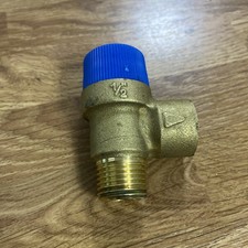Heatrae Sadia Pressure Relief
