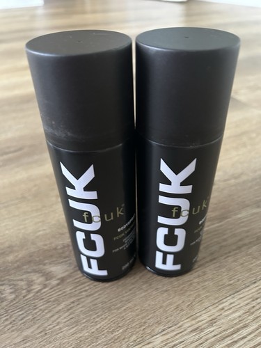 Fcuk men body spray - spray, vintage