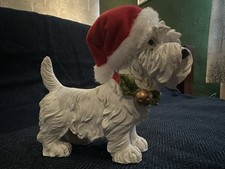 Westie Xmas Ornament - Westie/