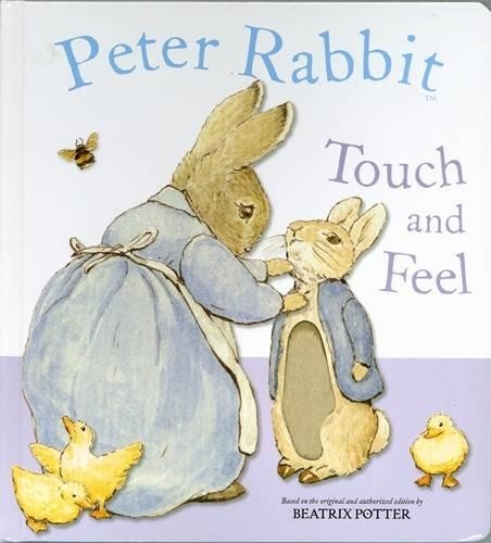 Peter rabbit touch - rabbit, and