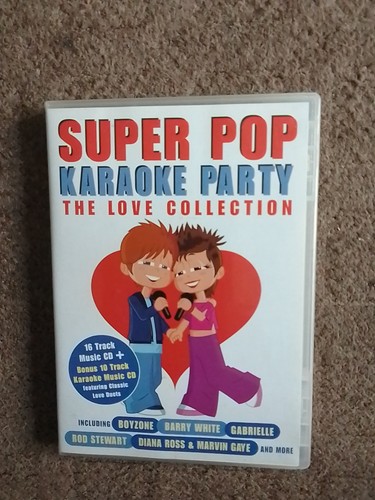 Super pop karaoke - pop, party