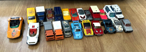 Diecast toy car - toy, lot