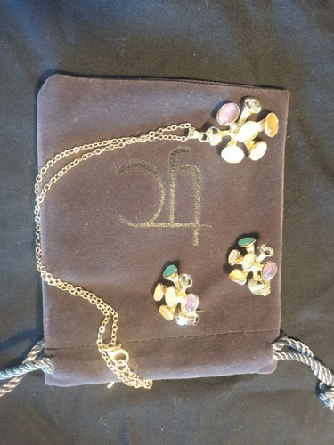 Tjc new bloomstone - new, earing