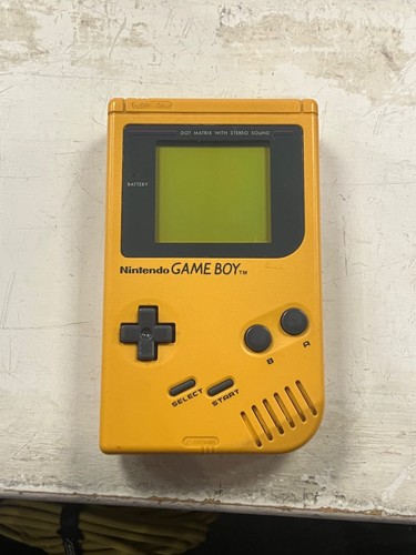 Nintendo game boy original - boy,