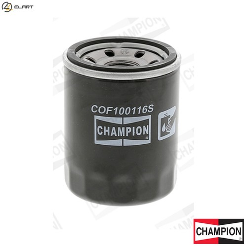 Oil filter cof100116s for - filter,
