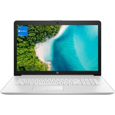 Open Box HP 17 Laptop, 17.3"