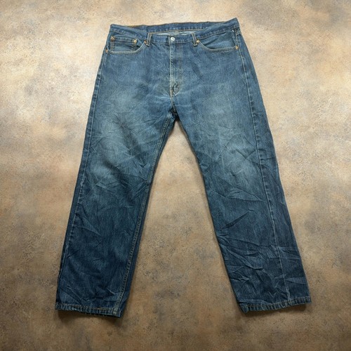Levi 505 jeans blue - blue, (40