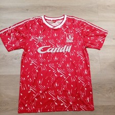 Liverpool 89/91 Retro Home