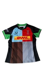 Castore Harlequins Rugby Shirt