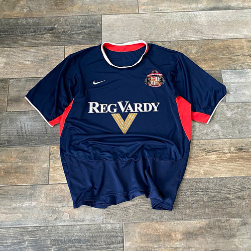 Nike sunderland 2003 2004 - sunderland, 2003/2004