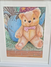 Original (NOT A PRINT) Pastel