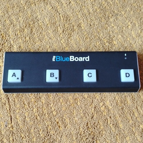 Multimedia irig blueboard - ik,
