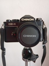 Chinon CE-4 35mm  SLR Camera