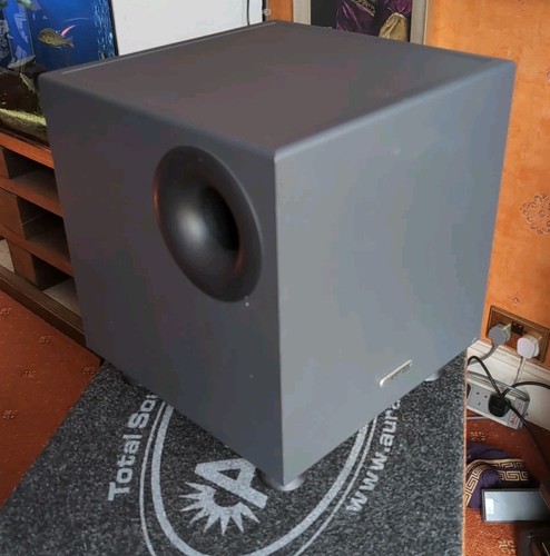 Cambridge soundworks megaworks - soundworks,