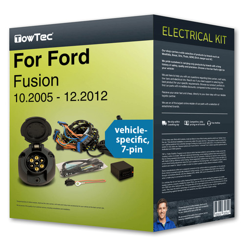 Towbar wiring kit pin - towbar,