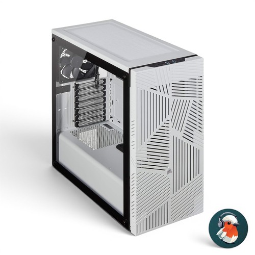 Corsair 275r airflow - corsair,