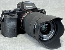 Sony A7 24.2MP Camera FULL