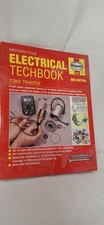 Pre loved Haynes manual Motorcycle Electrical Handbook. CG A11